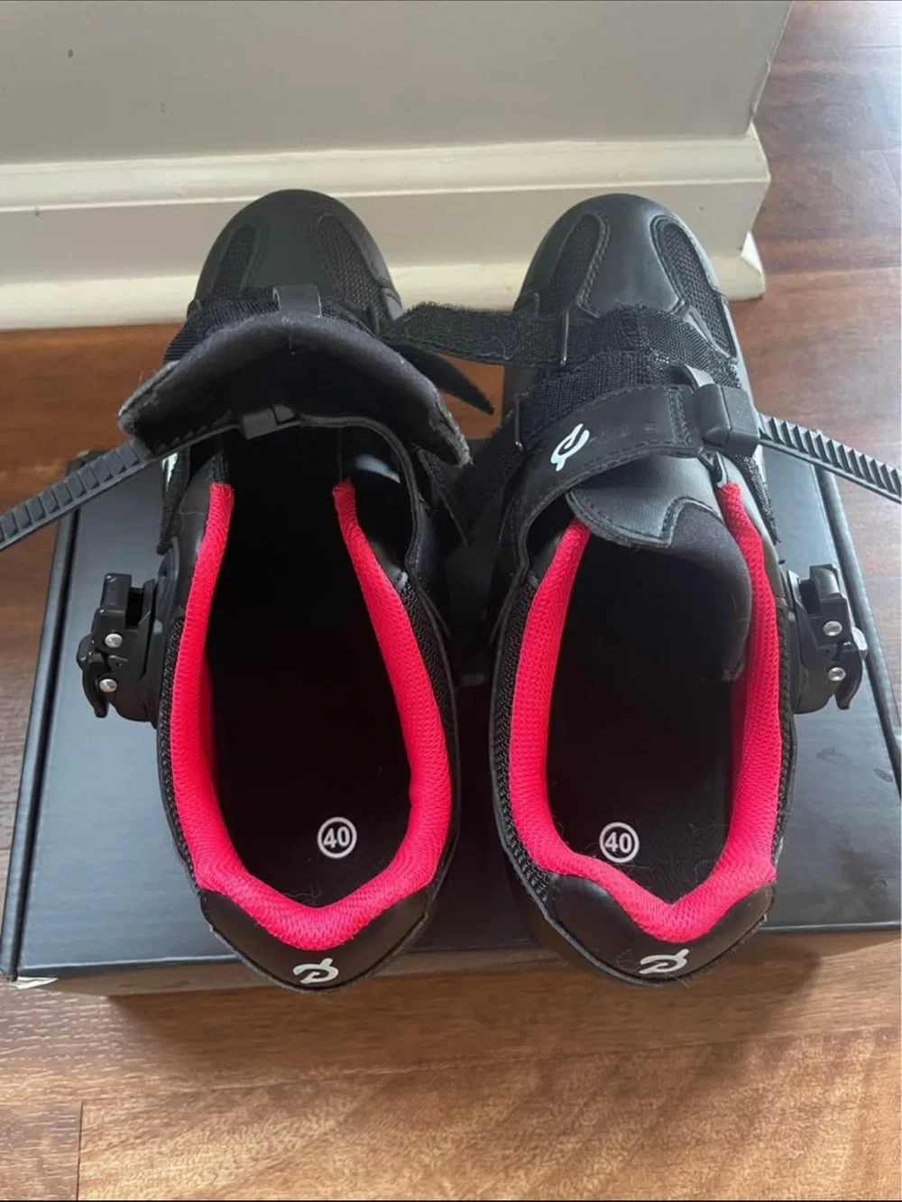 Peloton clip bike